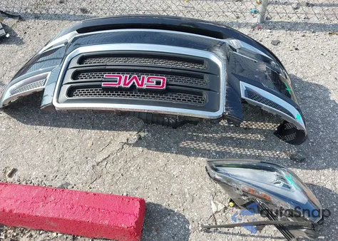 2015 GMC Acadia Sle-2 from USA, damaged, VIN 1GKKVPKD6FJ156828